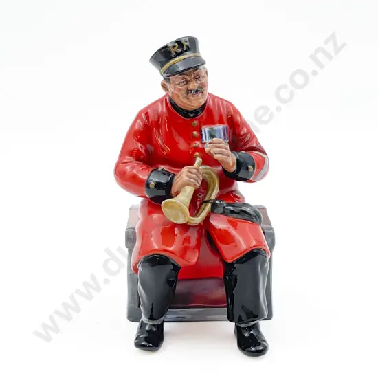 RD Figure " Past Glory"