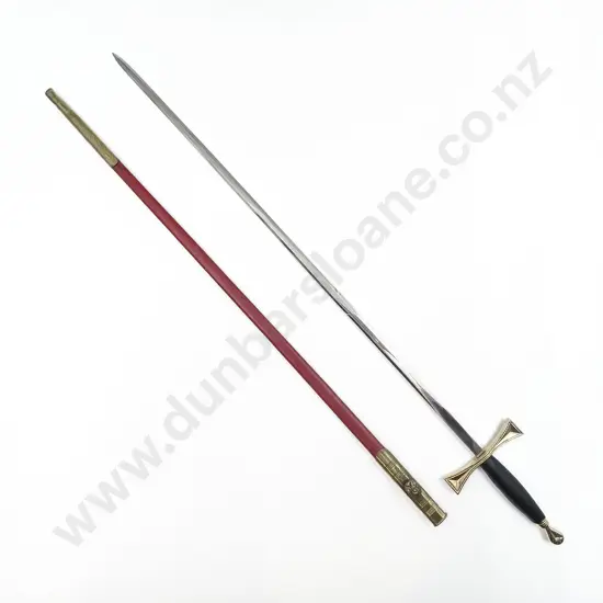 Reproduction Court Sword