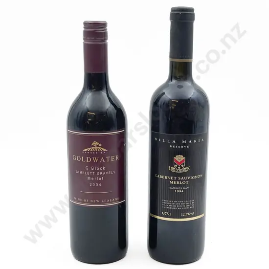 NZ Merlot and NZ Blend