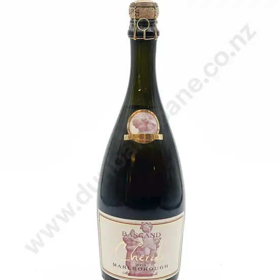 Bascand Marlborough Sparkling Wine 2003