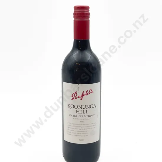 Penfolds Cabernet Merlot 2006