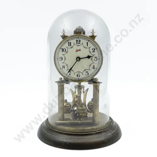 Dome Cased Clock