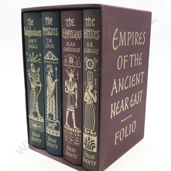 Empires of the Ancient Near East - Folio Society Box Set