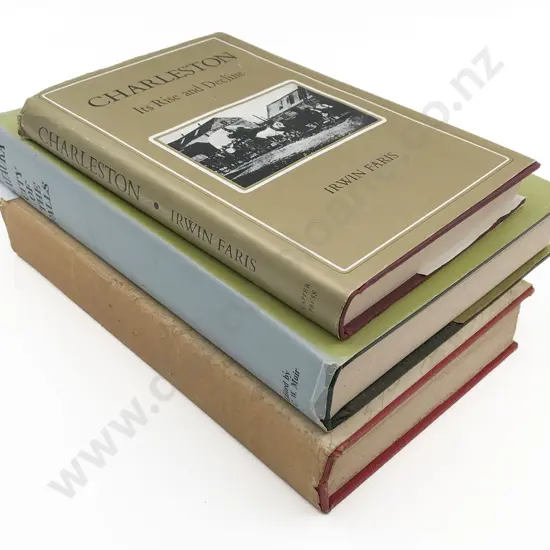 Three NZ Reference Volumes