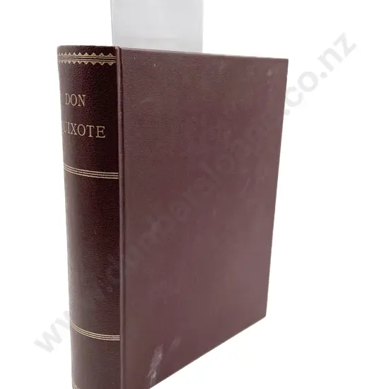 Illustrated History of Don Quixote