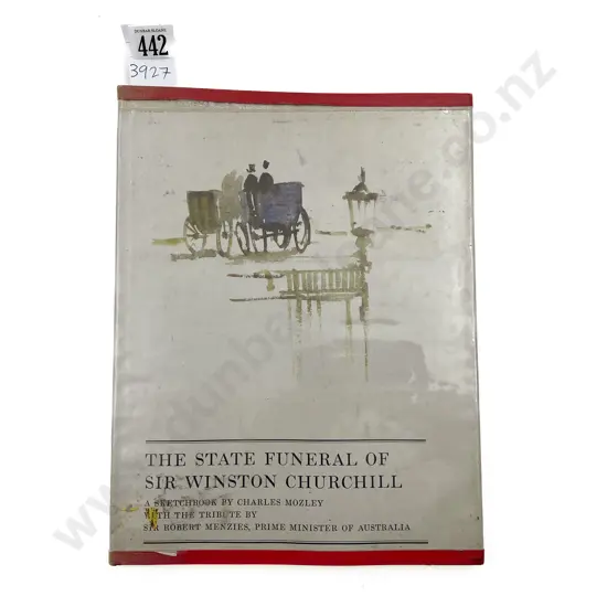 The State Funeral of Sir Winston Churchill