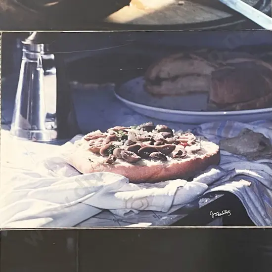 Three Photos - Sicilian Kitchen Scenes (unframed)