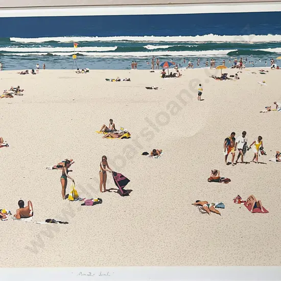 John Earle - Ltd Ed. Print