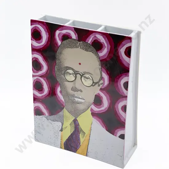 Fabienne Jouvin Decorative Vase