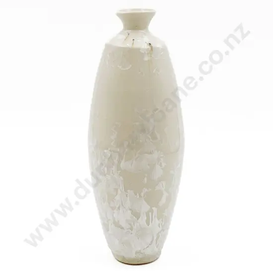 Flora Christeller Pottery Vase