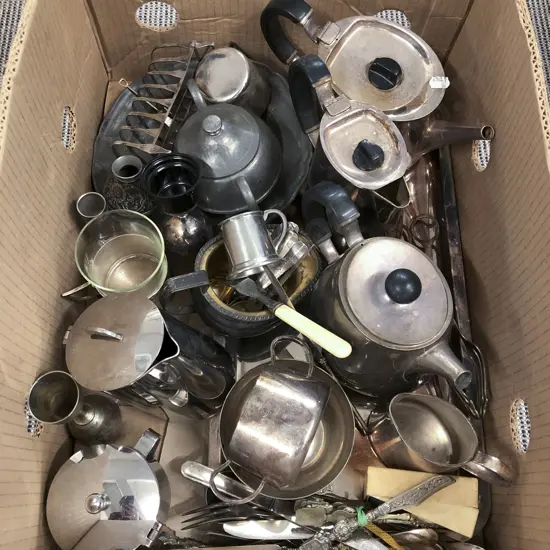 Box of Assorted S/P with Assorted