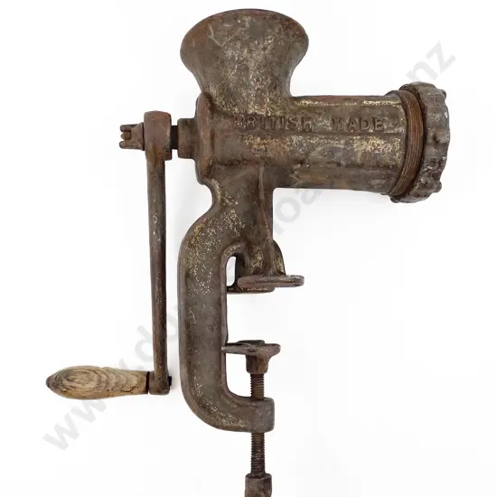 Large Vintage Mincer
