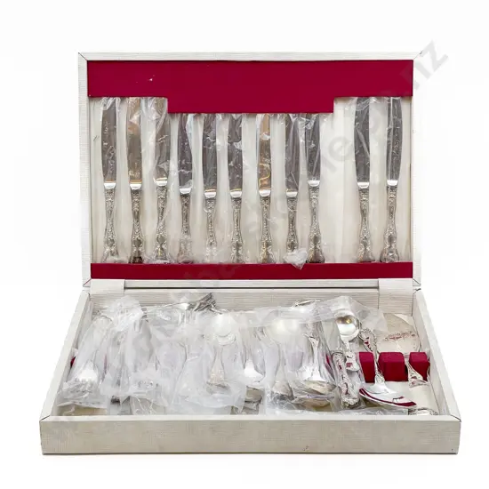 Canteen of Rodd Cutlery