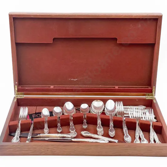 Canteen of Rodd Cutlery