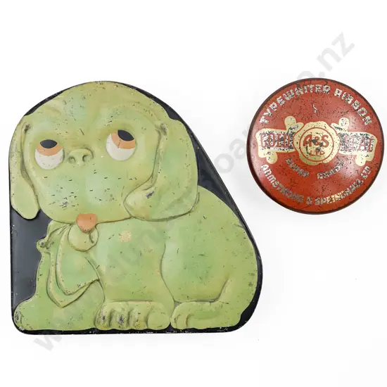 Vintage Bonzo Tin with Other
