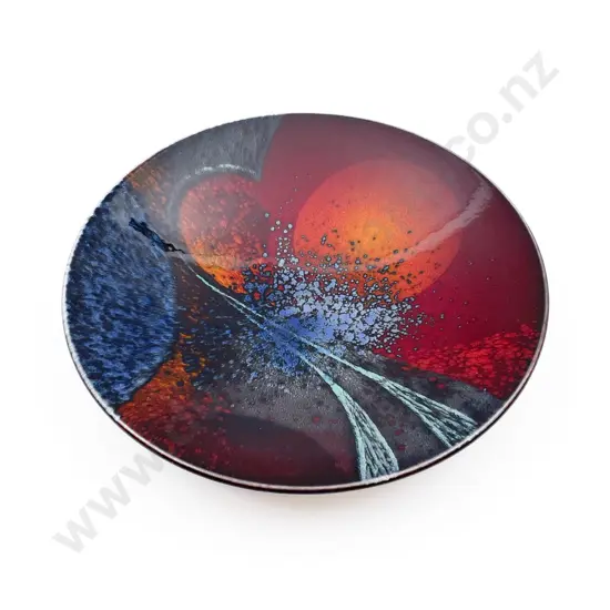 Alan Clarke Studio Plate