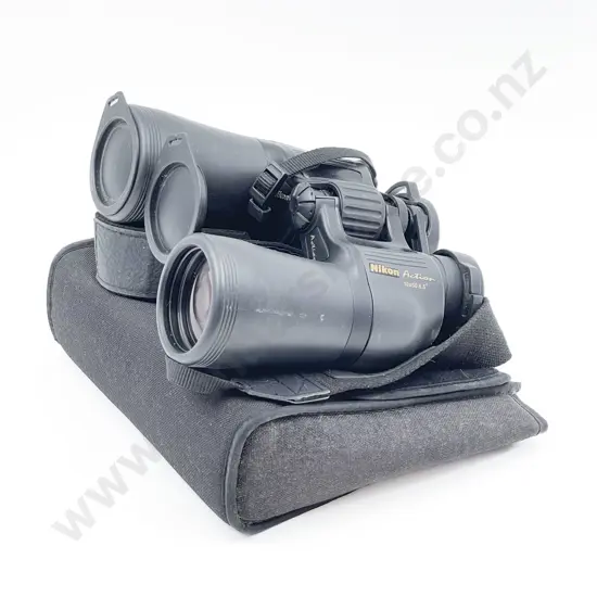 Pair of Nikon Binoculars