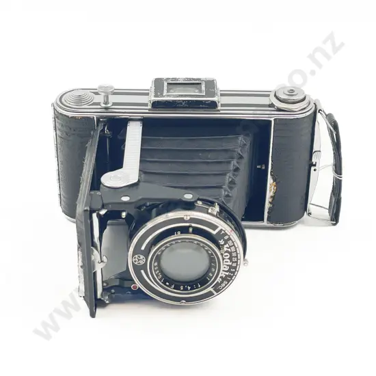 Vintage Kodak Junior 620 Folding Camera