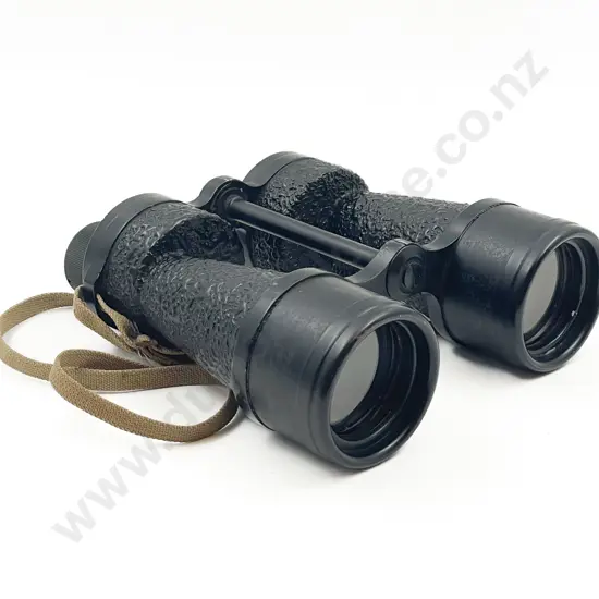 Large Pair Bino Prism No 5 Mk V X7 Binoculars