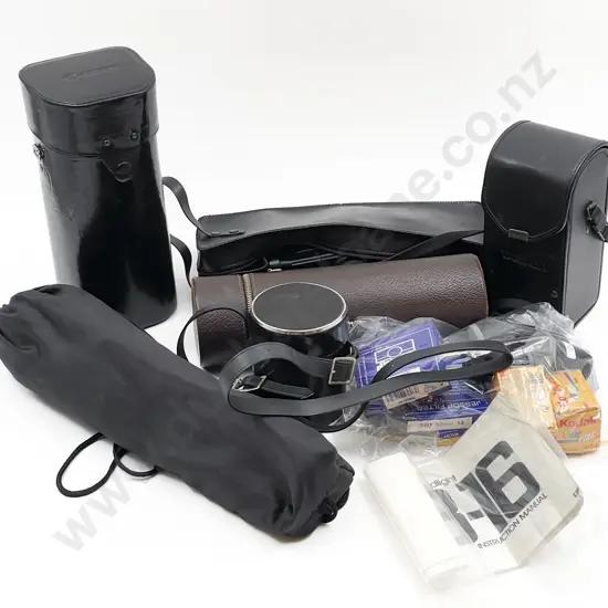 Small Group Of Lenses