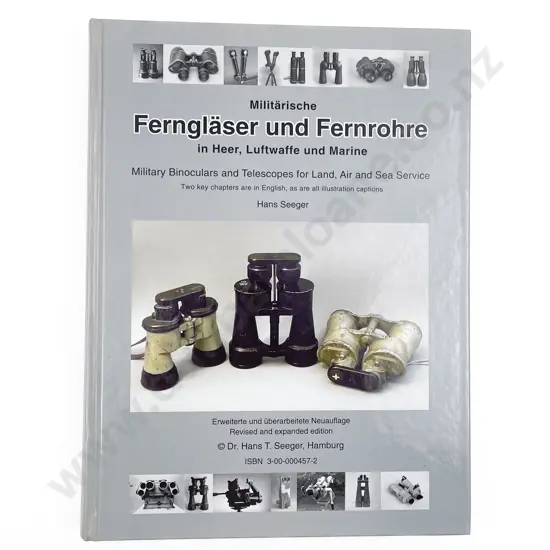 Militarische und Fernrohre By Hans Seeger