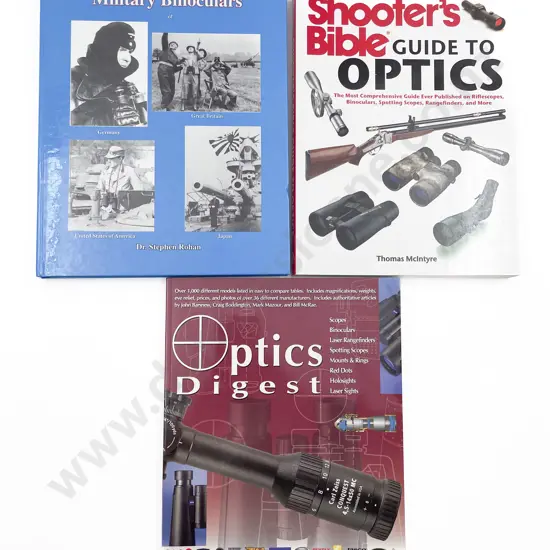 A Guide to Handheld Military Binoculars