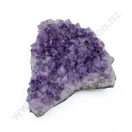 Large Cluster of Amethyst Crystal