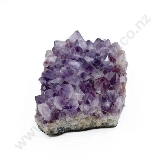 Large Cluster of Amethyst Crystal