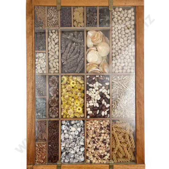 Vintage Decorative Display