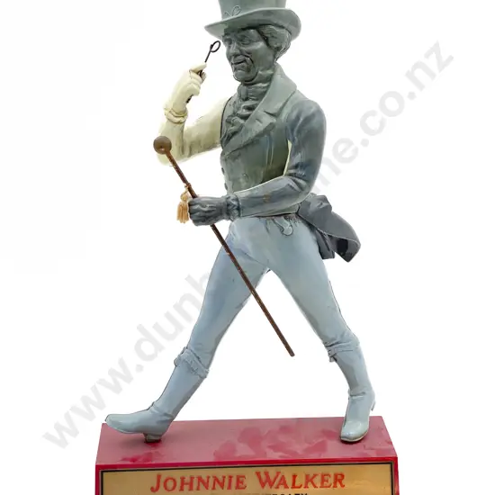 Johnnie Walker 150th Anniversary Commemorative Figure