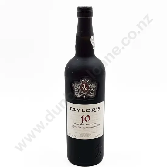 Bottle of Taylors Tawny Port