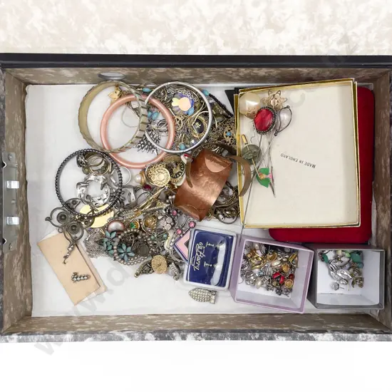 Quantity of Assorted Costume Jewellery