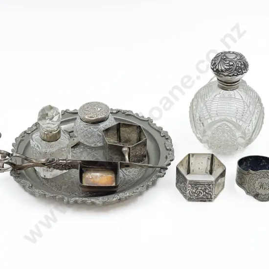 Quantity of Assorted S/S and S/P