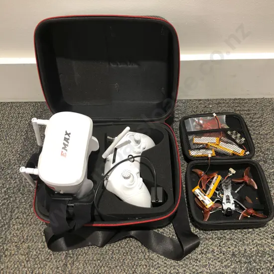 Emax Remote Quadcopter