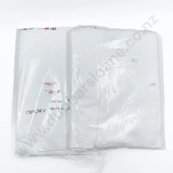 Handmade 100% Cotton Quilt Cover with Two Pillow Cases