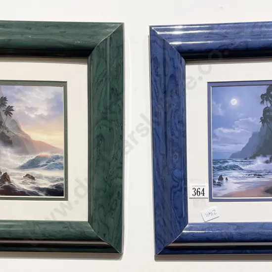 Two Roy Gonzalez Tabora Prints