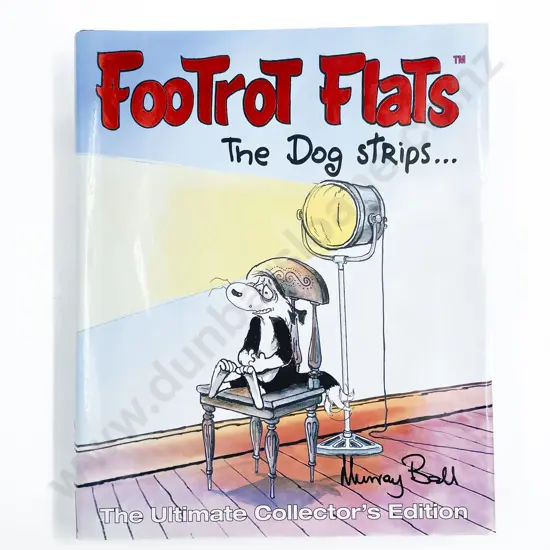 Footrot Flats Ultimate Collectors Edition