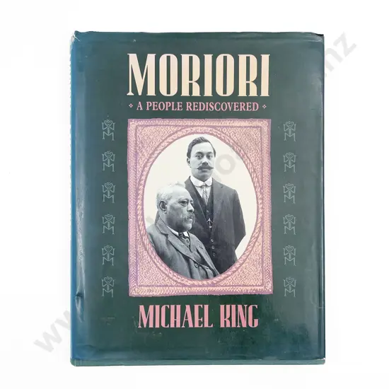 Moriori by Michael King