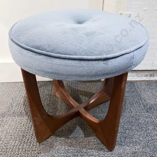 G Plan X-Form Stool