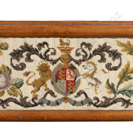 Victorian  Mahogany Teapot Stand