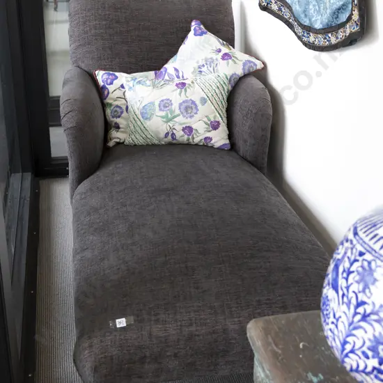 Late C19th Chaise Longue