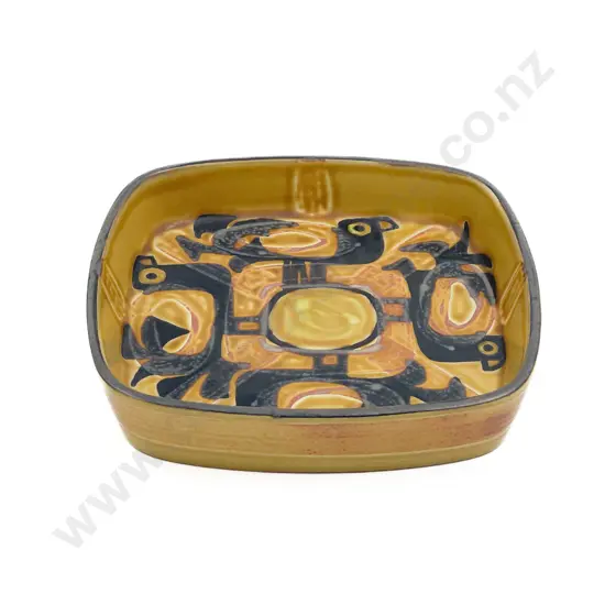 Royal Copenhagen Pottery Dish