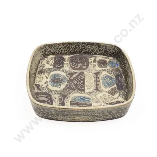 Royal Copenhagen Pottery Dish