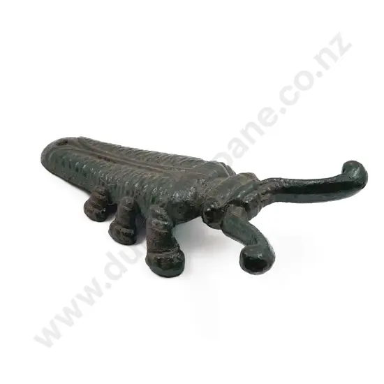 Vintage Metal Boot Puller