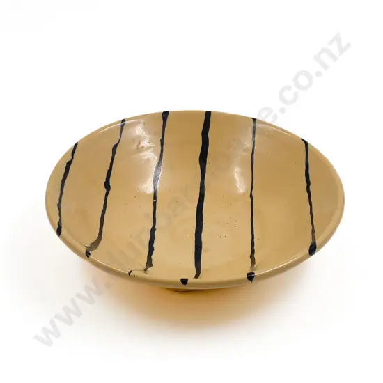 Paul Maysek Pottery Bowl