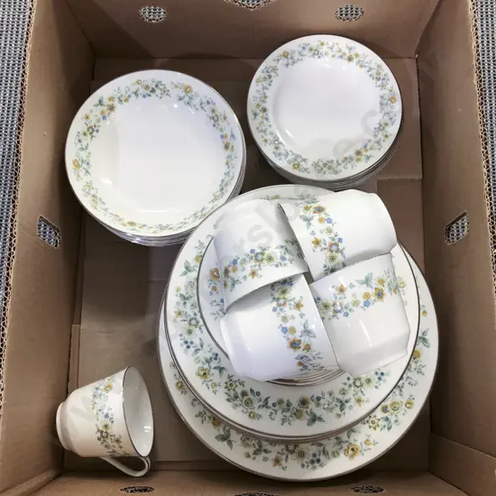 RD Ainsdale Pattern Part Dinnerset