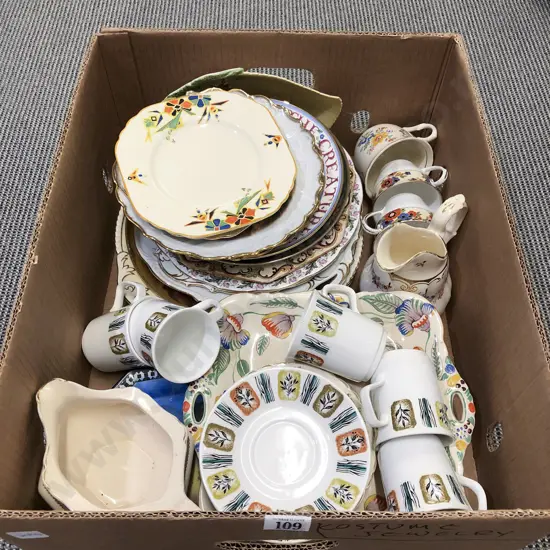 Quantity of Assorted Fancy China