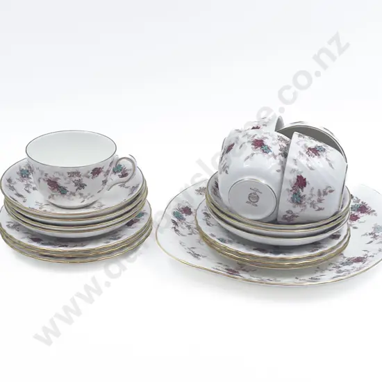Minton "Ancestral" Part Tea Set
