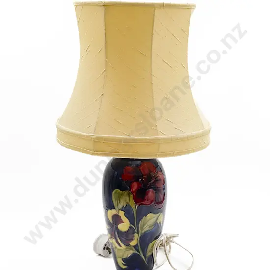 Moorcroft Table Lamp
