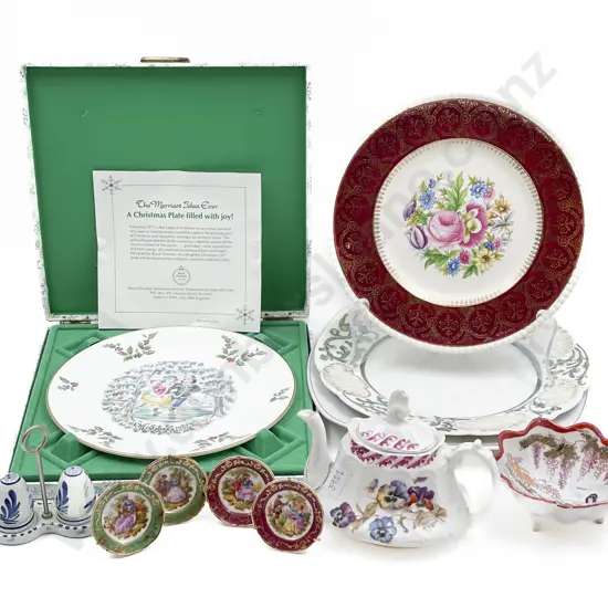 Quantity of Assorted Fancy China